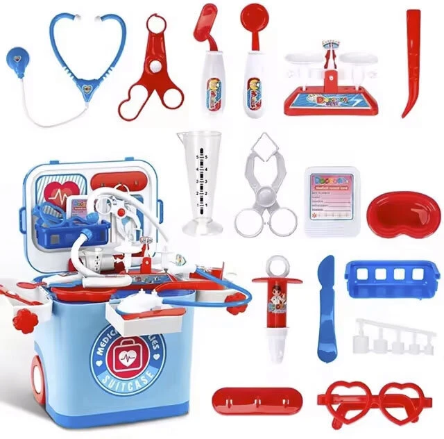 Daktaro žaidimo rinkinys Medical Supplies