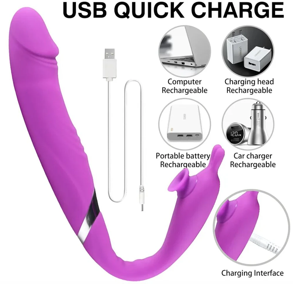 Daugiafunkcis dildo formos vibratorius