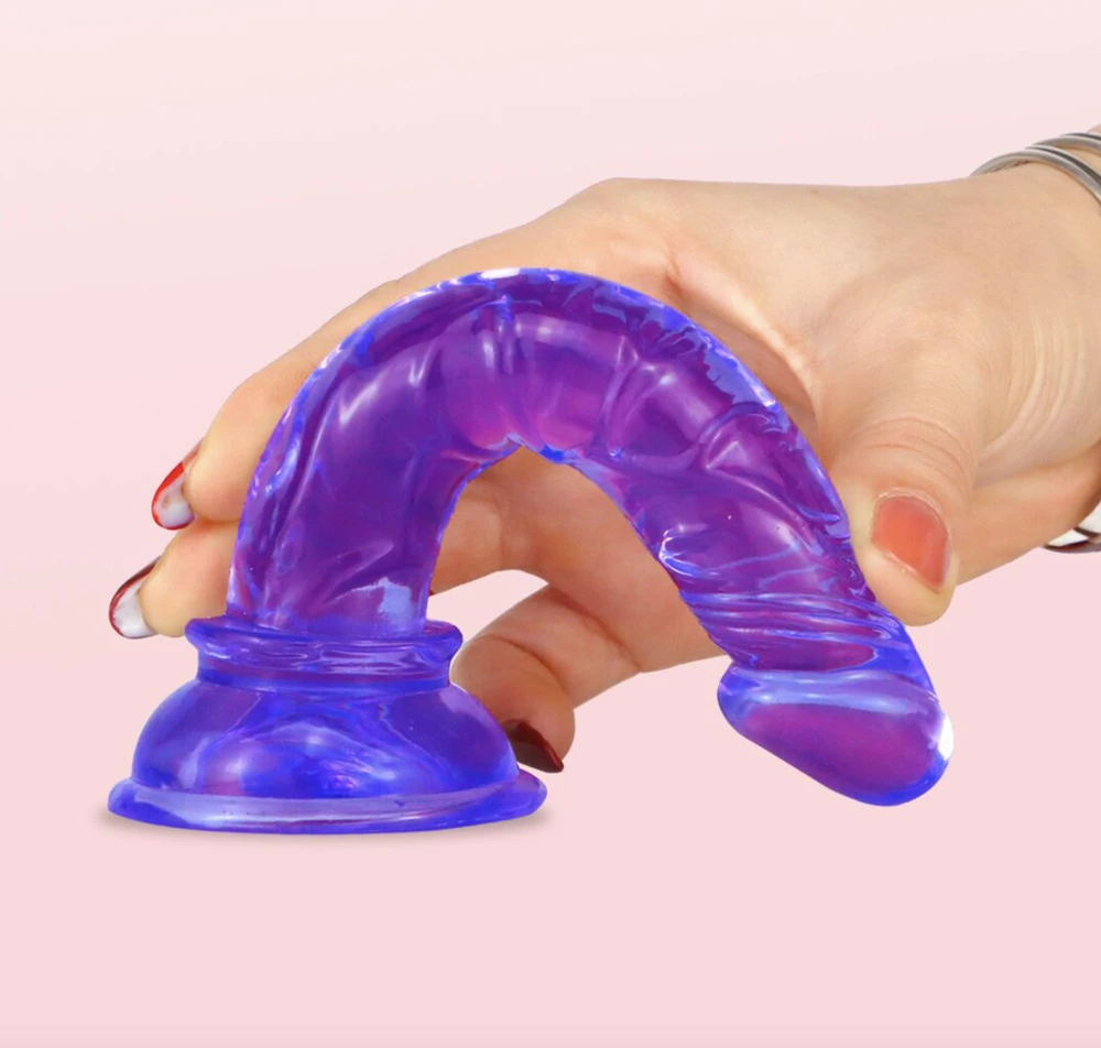 Dildo, rožinis