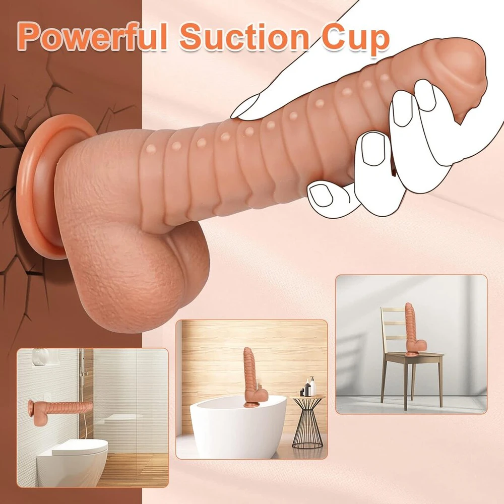 Dildo su nuotolinio valdymo pulteliu
