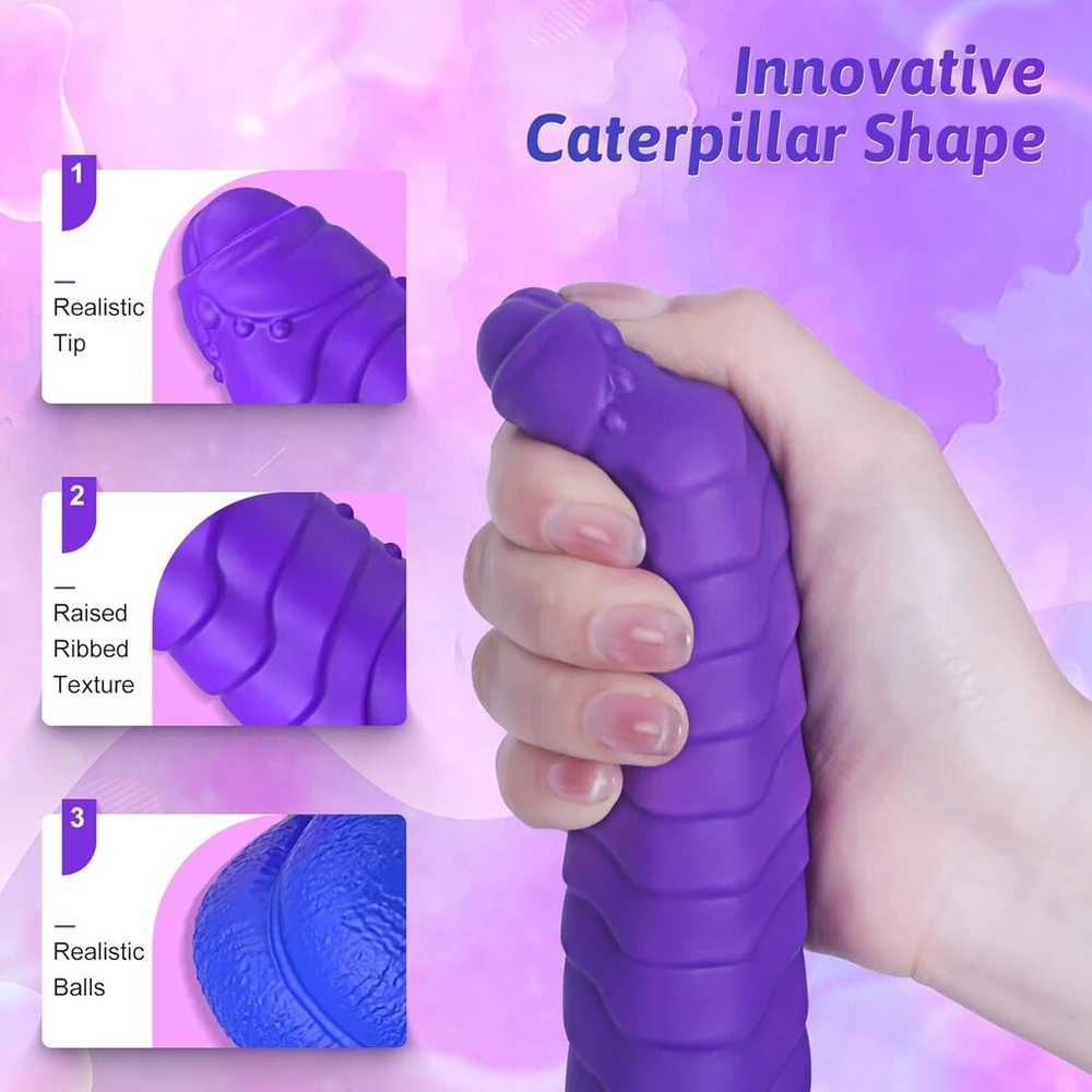 Dildo su nuotolinio valdymo pulteliu