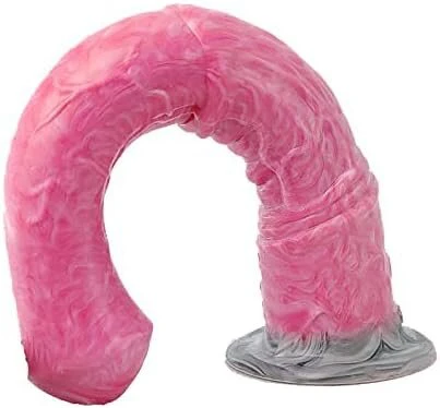 Dildo su nuotolinio valdymo pulteliu Horse Dildo