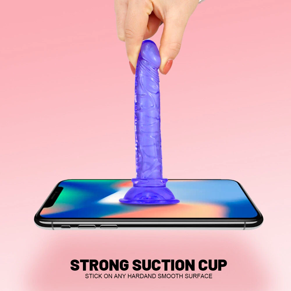 Dildo, violetinė