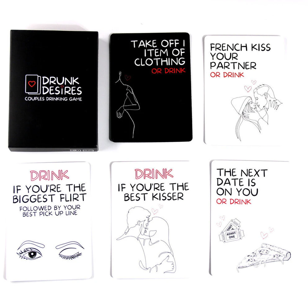 Drunk Desire žaidimas