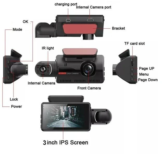 DVR AT664