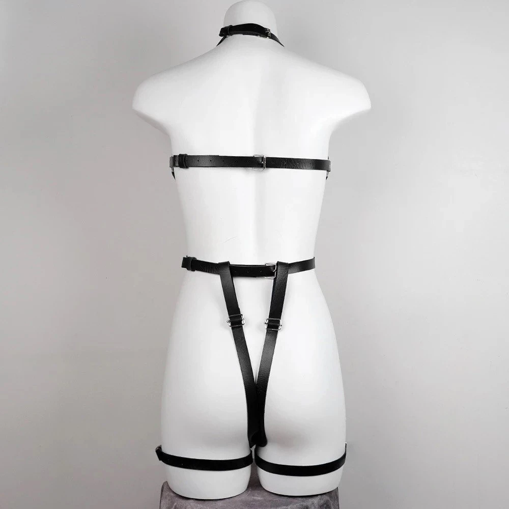 Elegantiškas odinis diržas Leather Affection