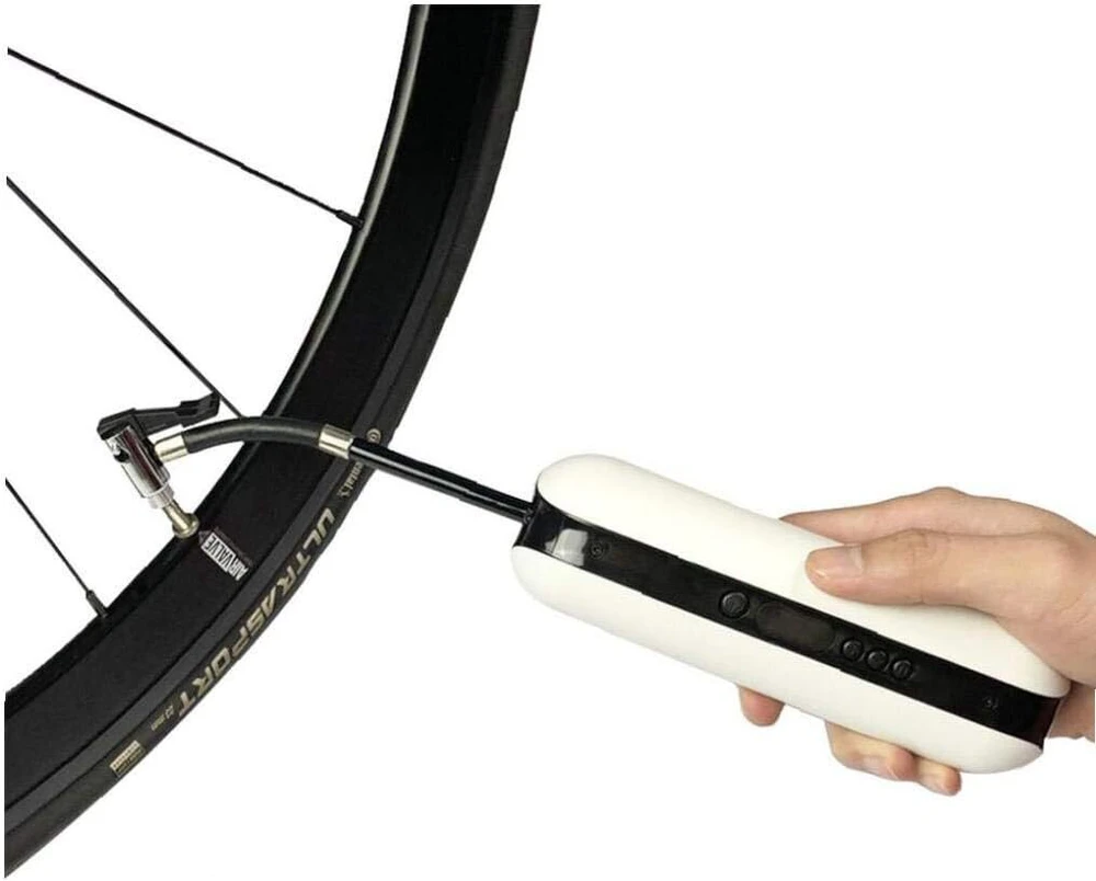 Elektrinė dviračio Pompa Cycplus AT894