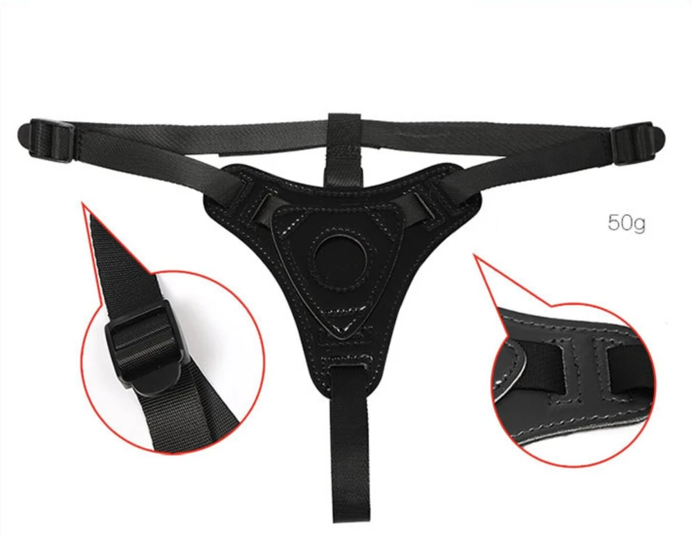 Falo imitatorius Strap On Dildo, 145 mm