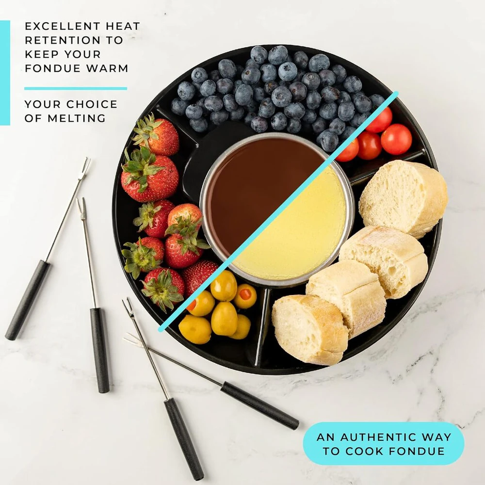 Fondue rinkinys