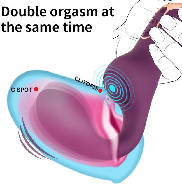 G taško klitorinis vibratorius