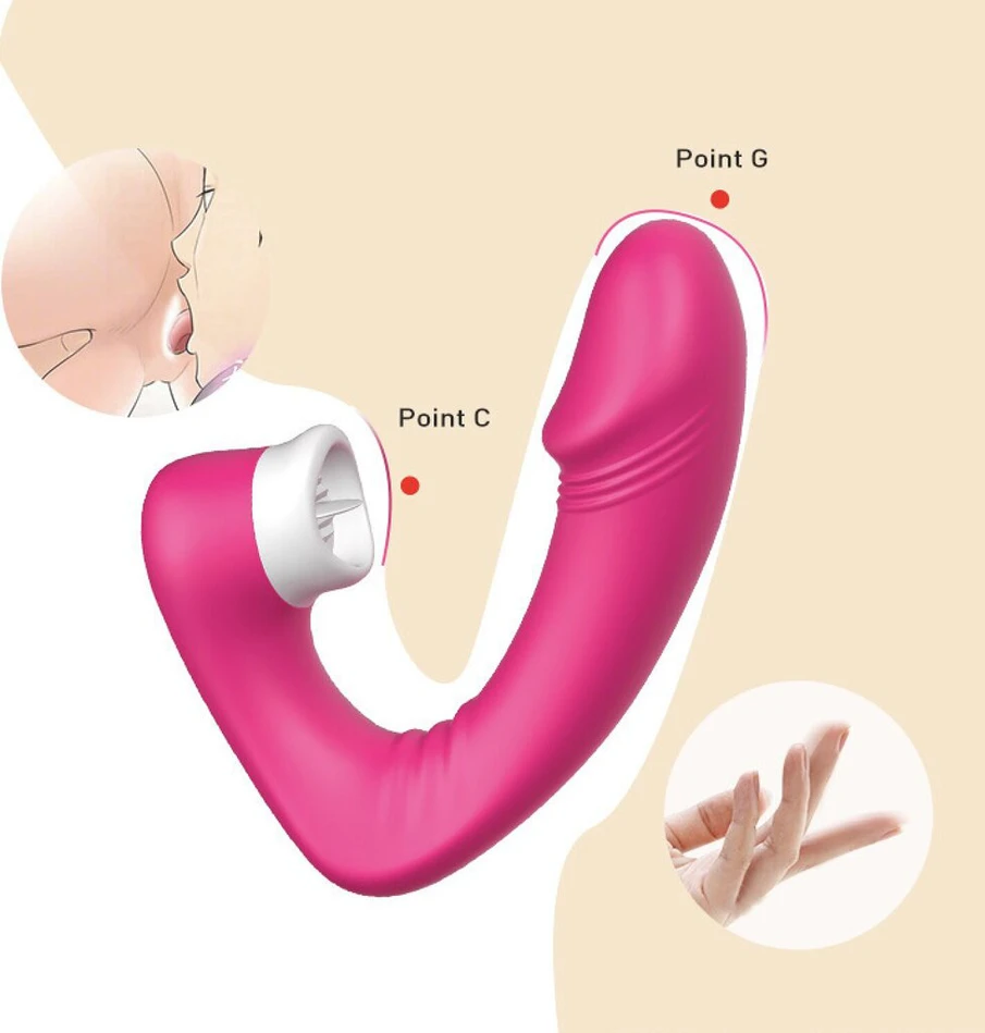 Įkraunamas vibratorius, 9 vibracijos