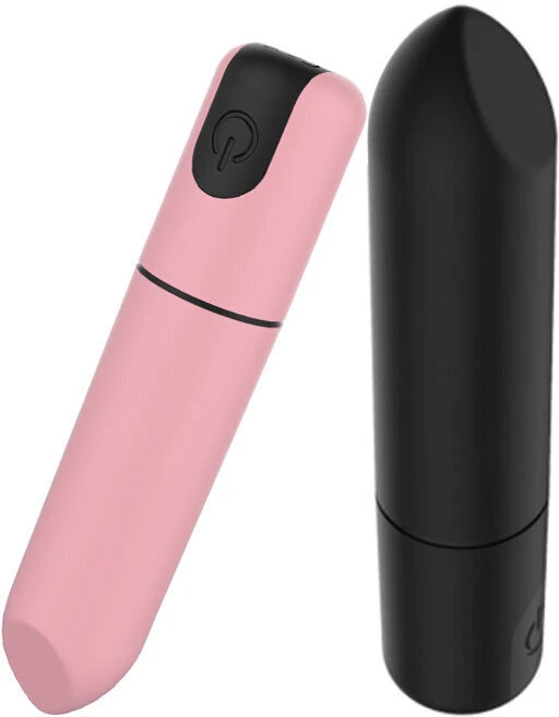 Įkraunamas vibratorius Mini, rožinis