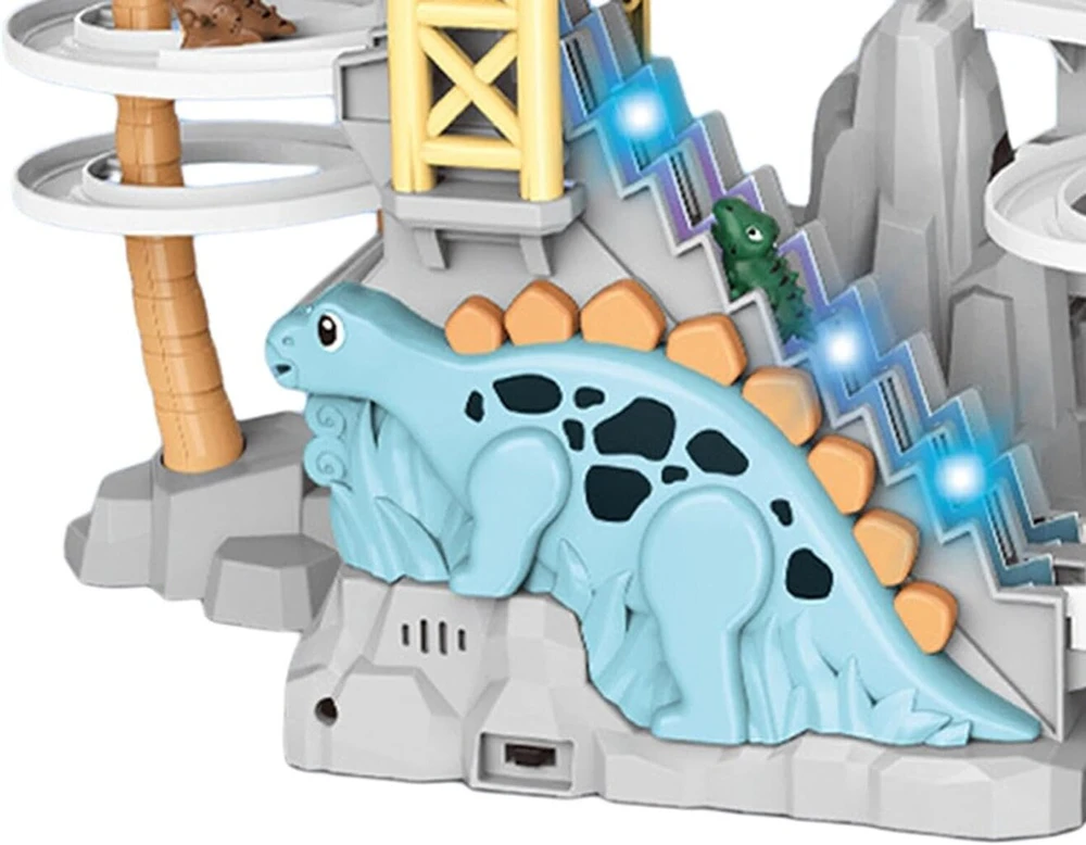 Interaktyvi trasa Dino