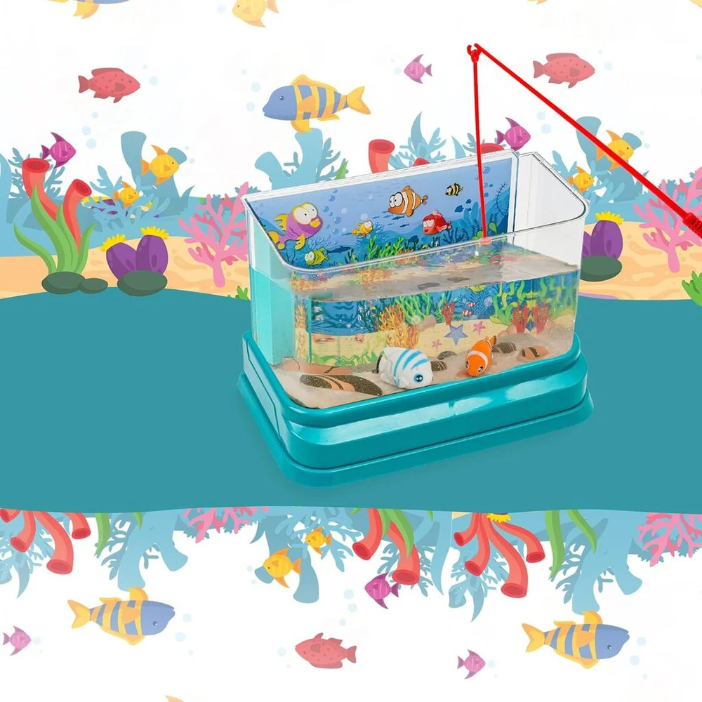 Interaktyvus žaislas Aquarium