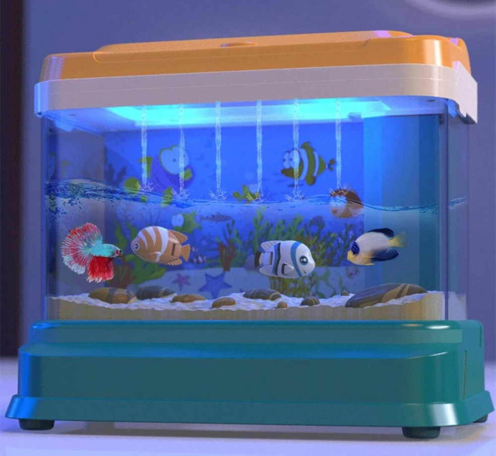 Interaktyvus žaislas Aquarium