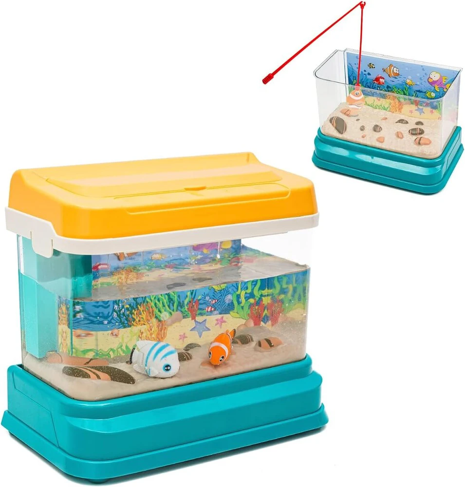 Interaktyvus žaislas Aquarium