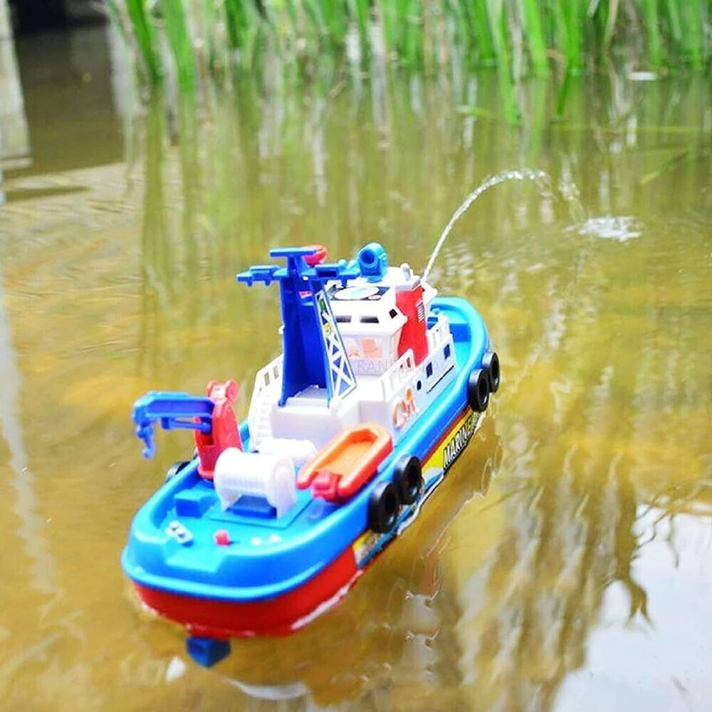 Interaktyvus žaislas Boat