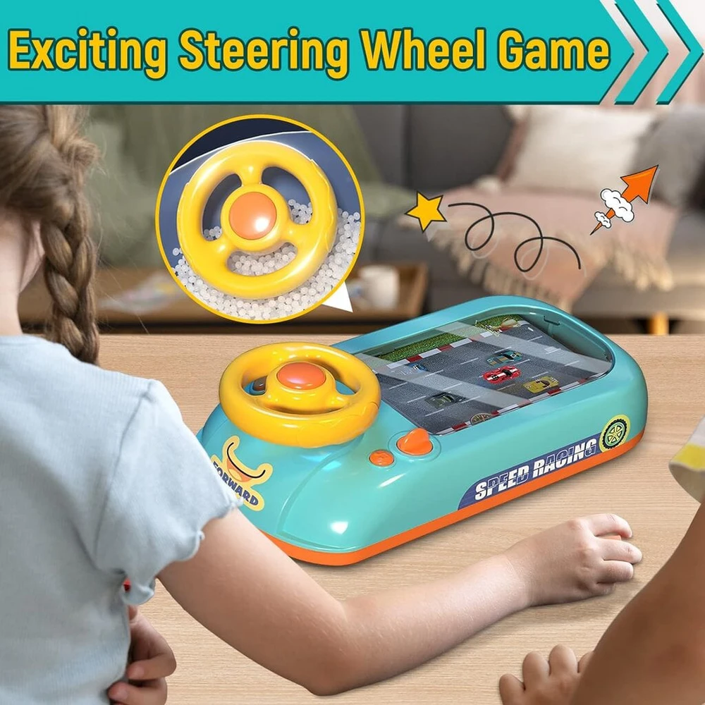 Interaktyvus žaislas Car Racing Adventure