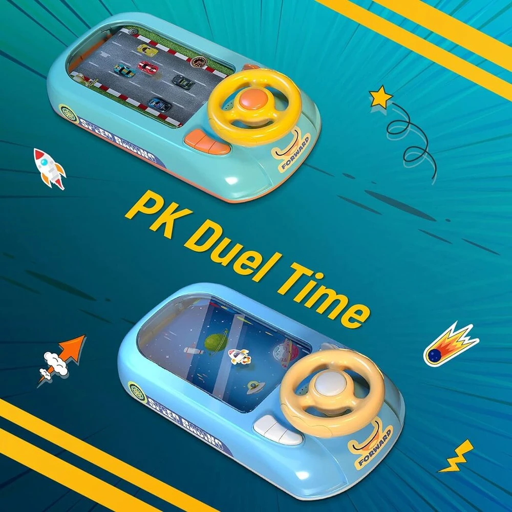 Interaktyvus žaislas Car Racing Adventure