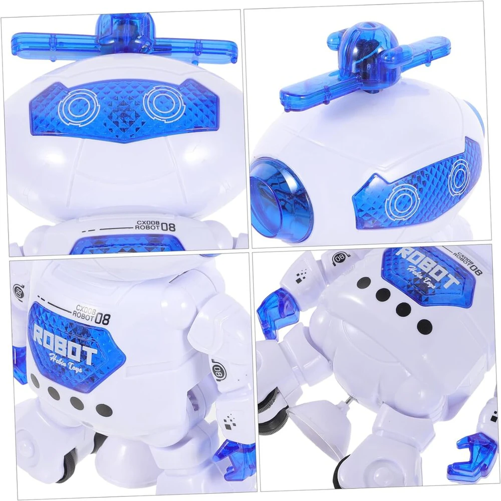 Interaktyvus žaislas Dancing Robot