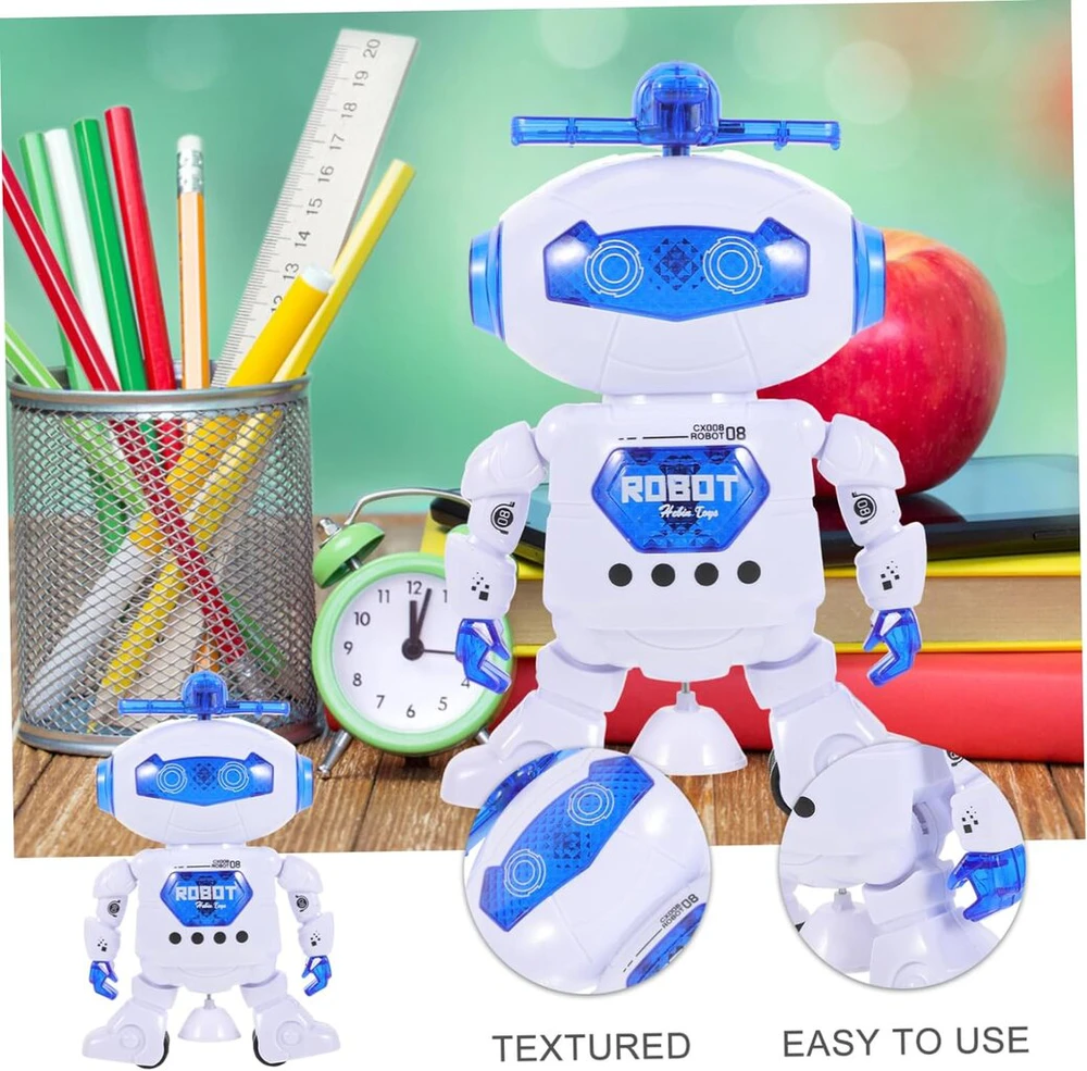 Interaktyvus žaislas Dancing Robot