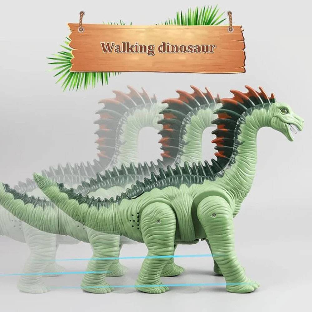 Interaktyvus žaislas Dinozauras