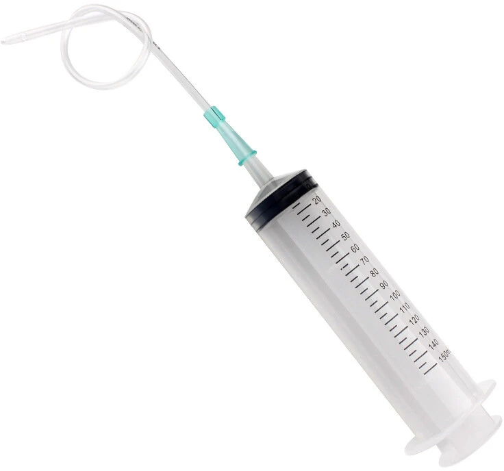 Išangės ir makšties valiklis Enema Injector, 60 ml