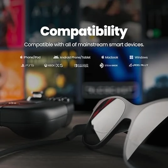 Išplėstinės realybės akiniai Air 2 Pro
