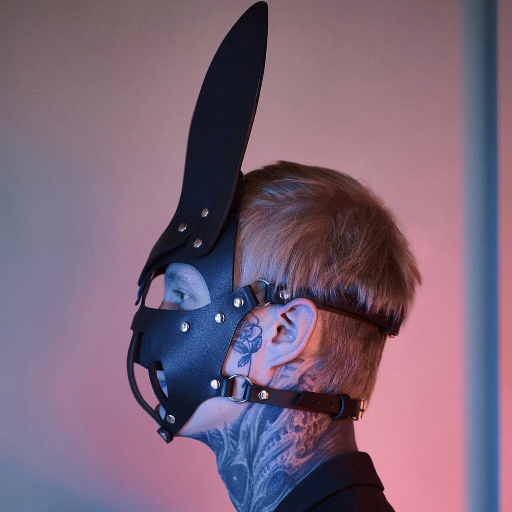 Kaukė Casual Fetish