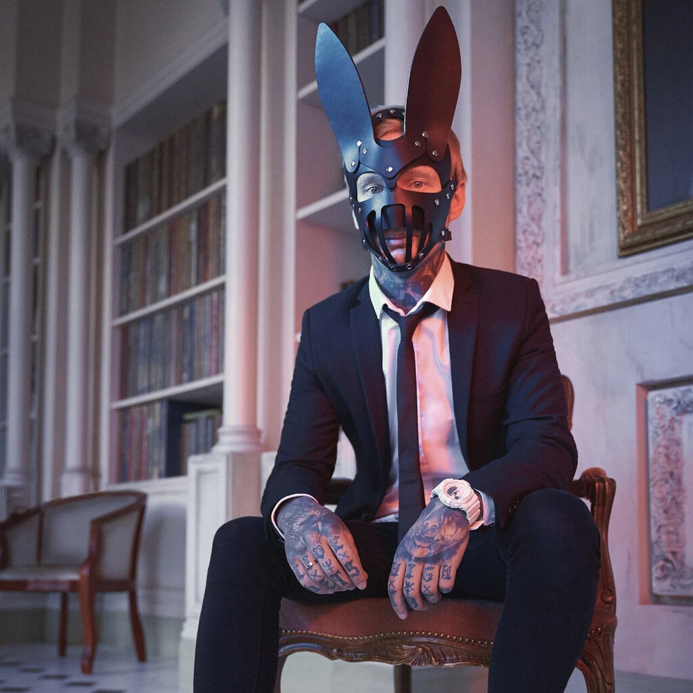 Kaukė Casual Fetish