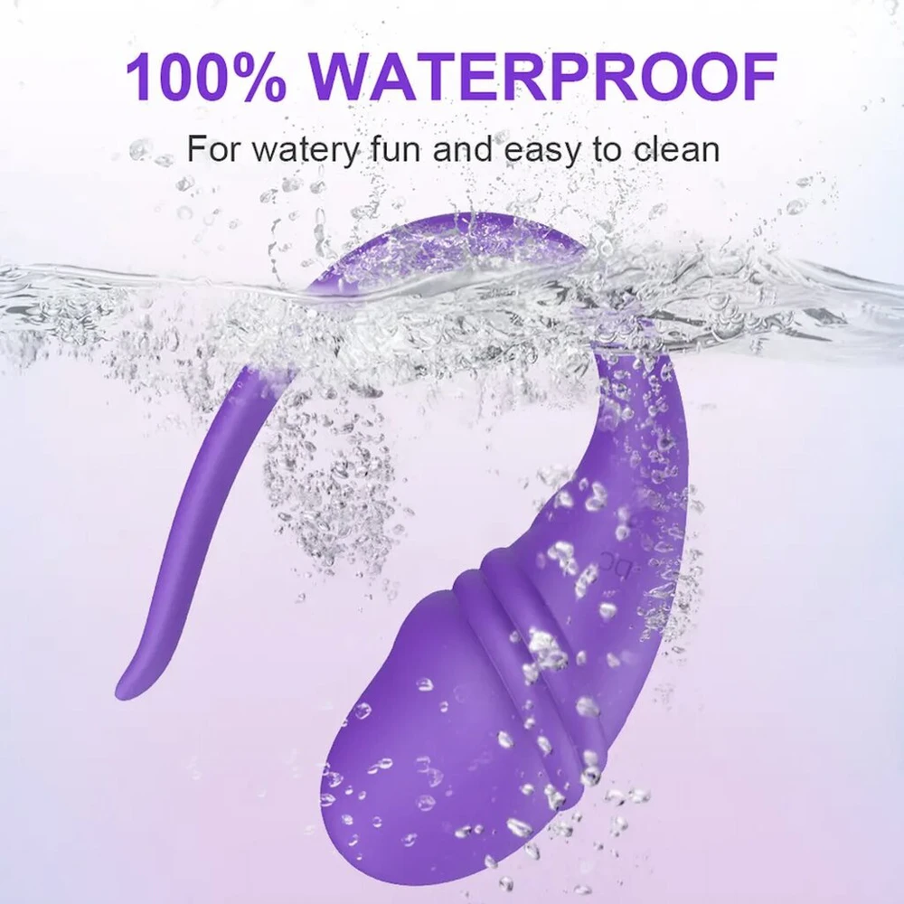 Kegel vibratorius makšties raumenims APP Control