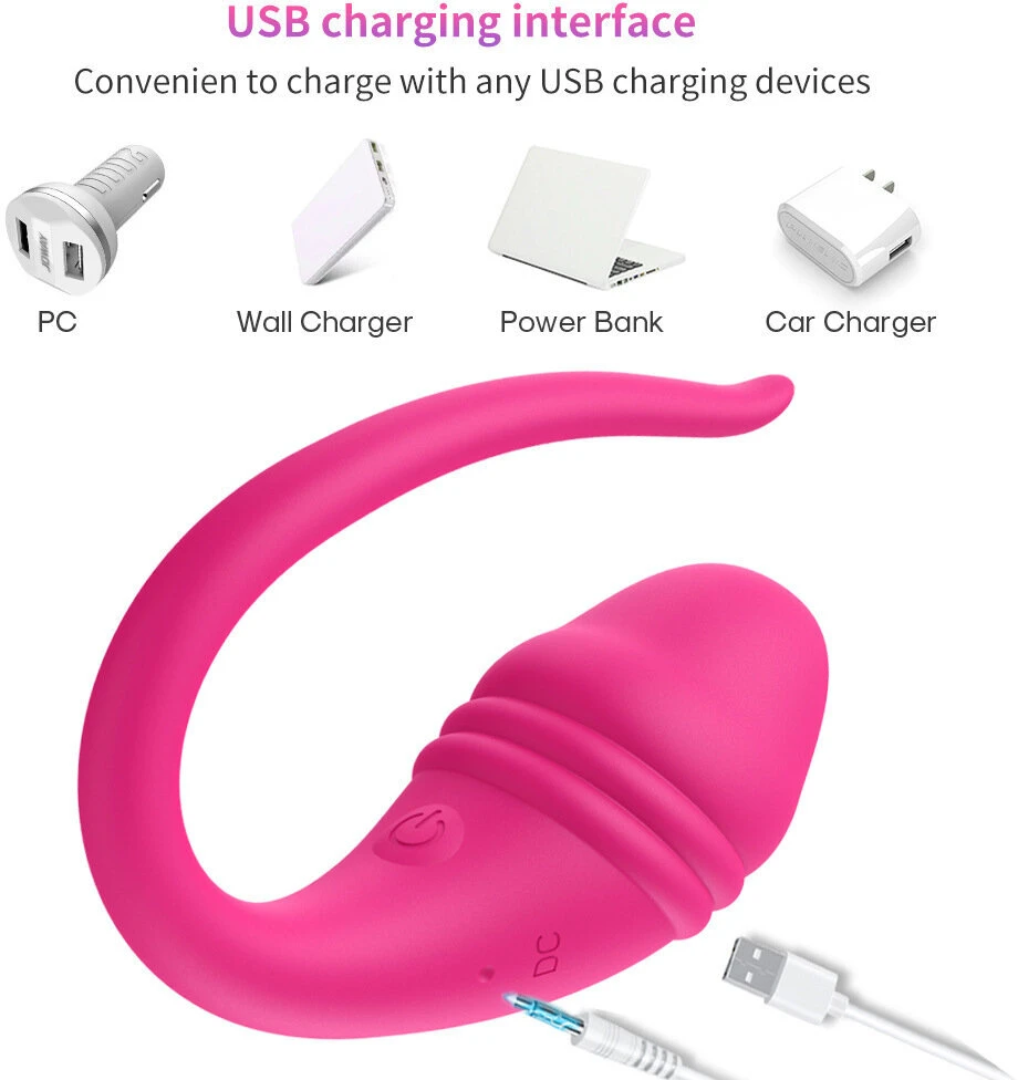 Kegel vibratorius makšties raumenims APP Control