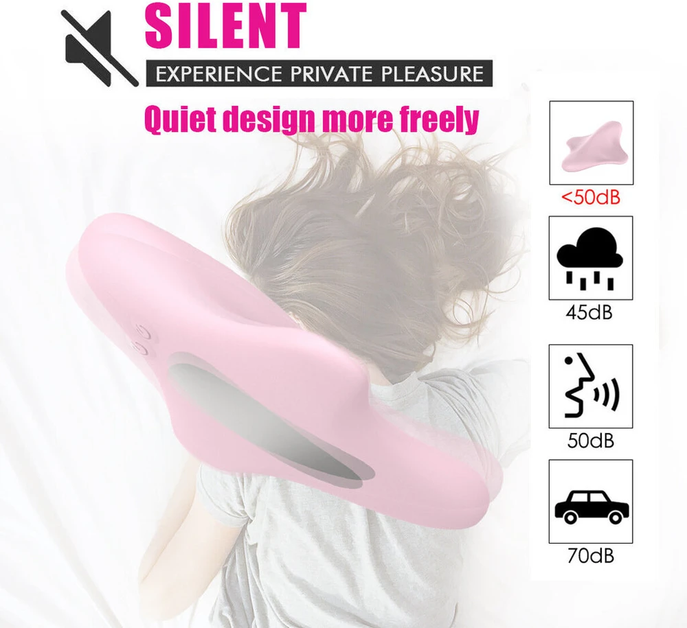 Kelnaičių vibratorius Panty Vibe, mėlynas