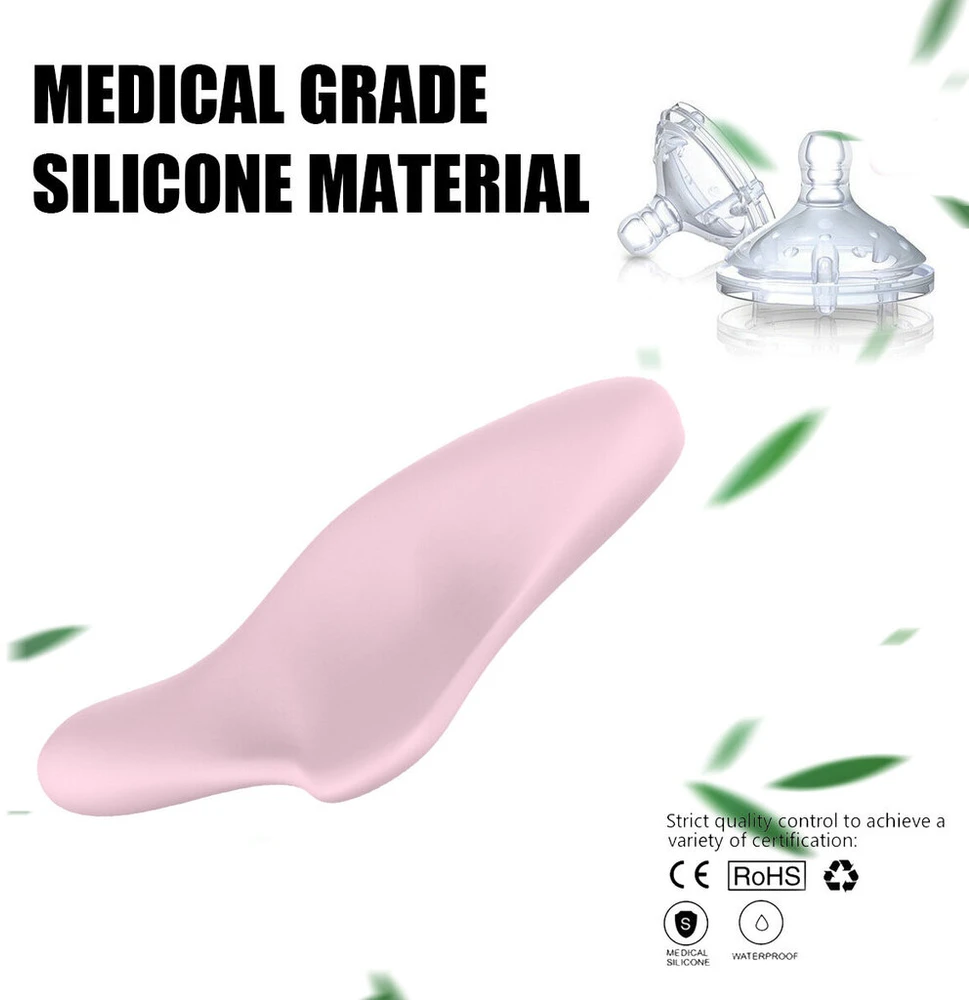 Kelnaičių vibratorius Panty Vibe, rožinis