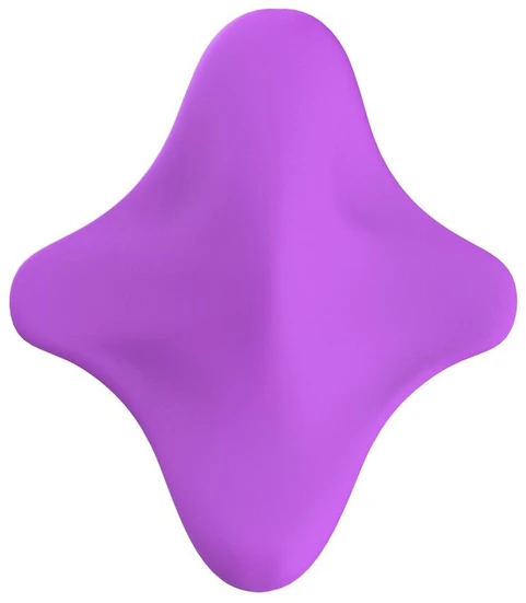 Kelnaičių vibratorius Panty Vibe, violetinis