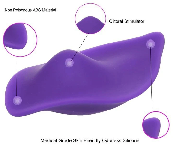 Kelnių vibratorius su nuotolinio valdymo pulteliu