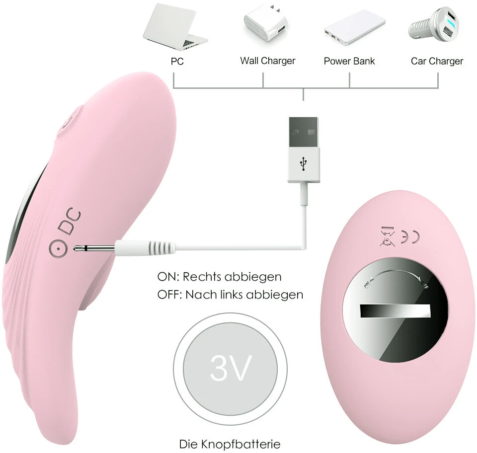 Kelnių vibratorius su nuotolinio valdymo pulteliu