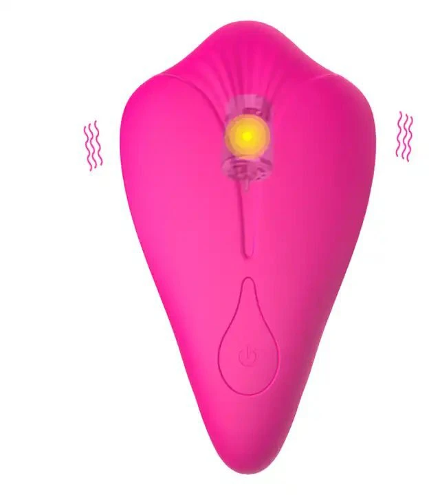 Kelnių vibratorius su nuotolinio valdymo pulteliu