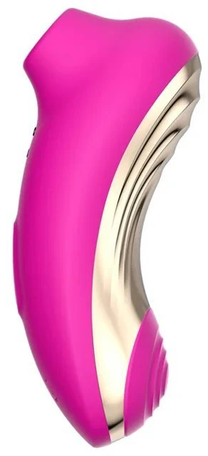 Klitorinis vibratorius 2in1