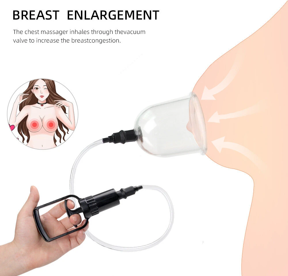 Krūtų didinimo produktas Breast Enlargement