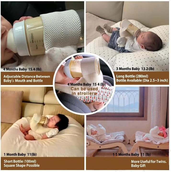 Kūdikio maitinimo pagalvė