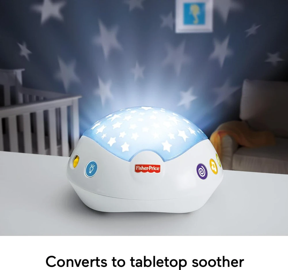 Kūdikių karuselė su projektoriumi Fisher Price AT219