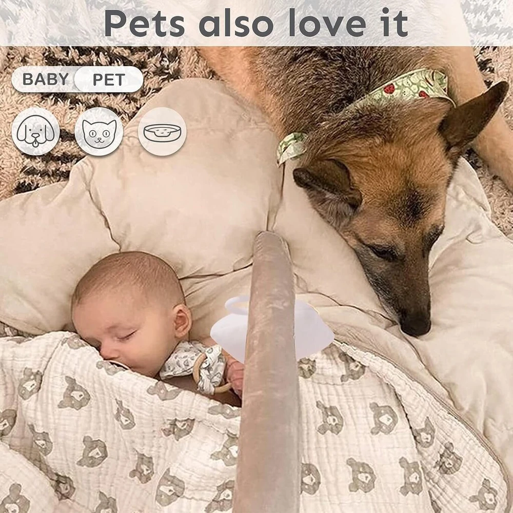 Lavinamasis kilimėlis Dubabo 5in1