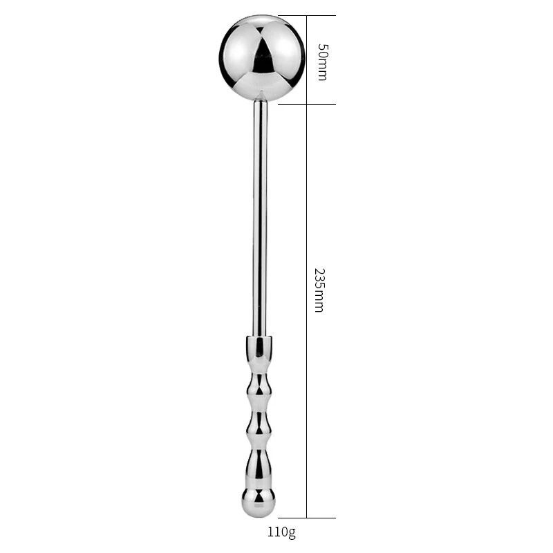 Lazdelė analinei stimuliacijai Anal Exclusive Pleasure, 50 mm