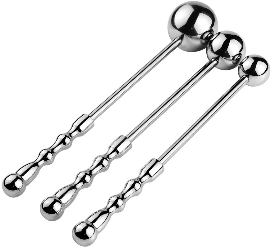 Lazdelė analinei stimuliacijai Anal Exclusive Pleasure, 30 mm