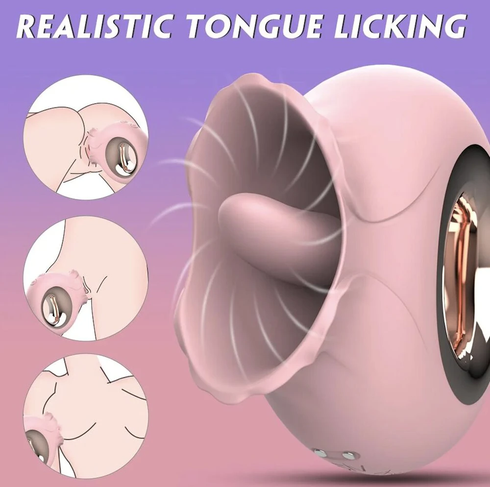 Lytėjimo stimuliatoriai Royal French Kiss