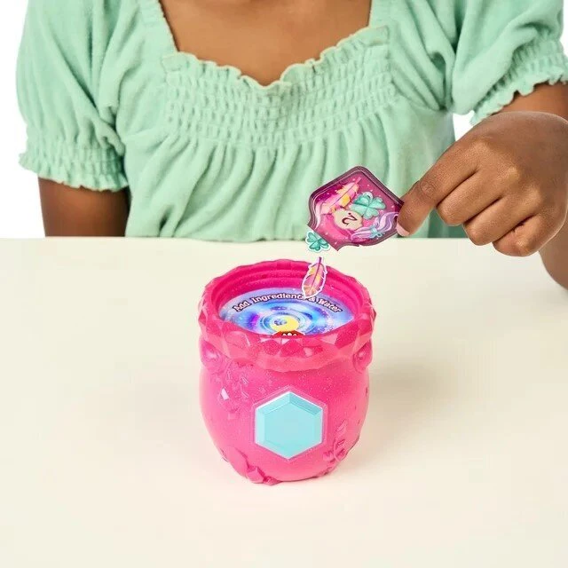 Moose Toys Magiškas žaidimų rinkinys Magic Mixies Mixlings