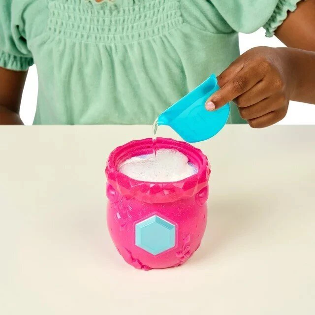 Moose Toys Magiškas žaidimų rinkinys Magic Mixies Mixlings