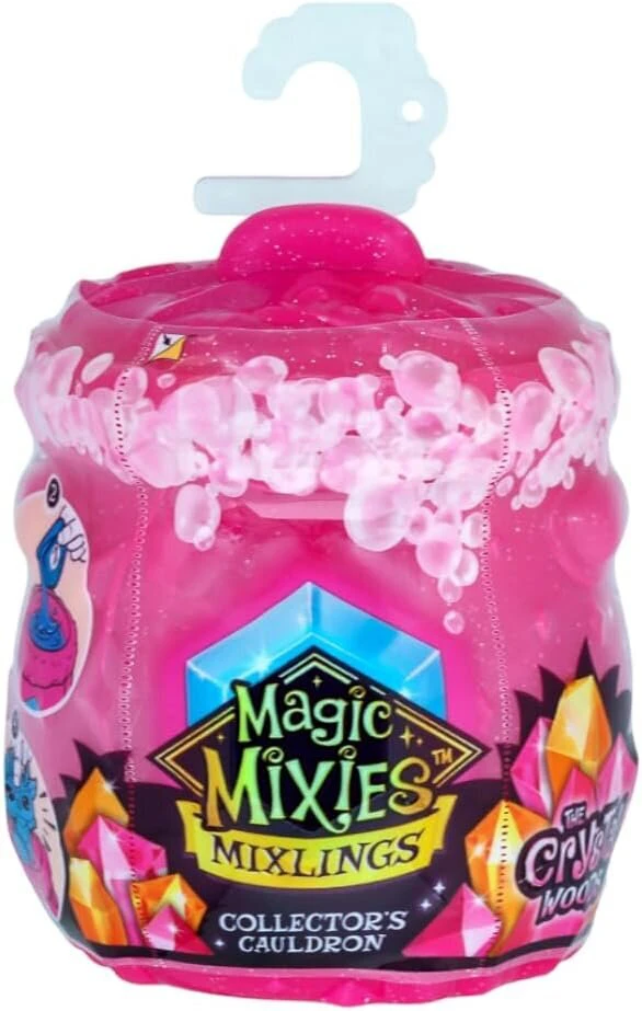 Moose Toys Magiškas žaidimų rinkinys Magic Mixies Mixlings