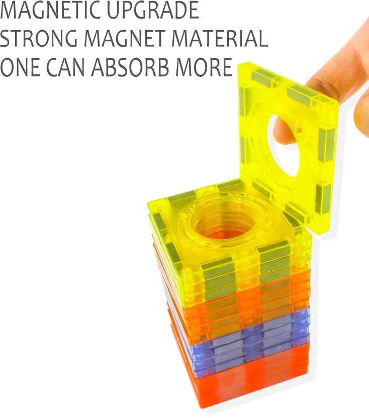 Magnetinis konstruktorius Magnetic Blocks